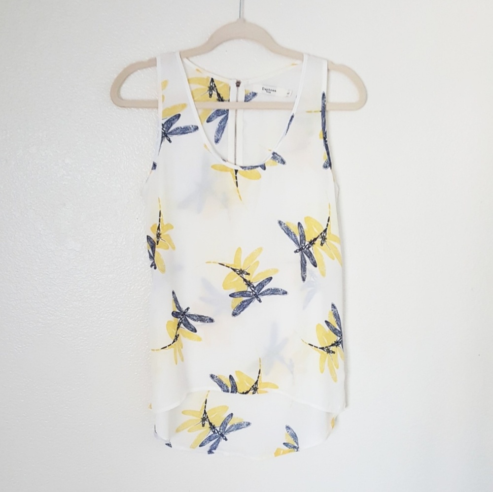 Daphnea Dragon Fly Tank